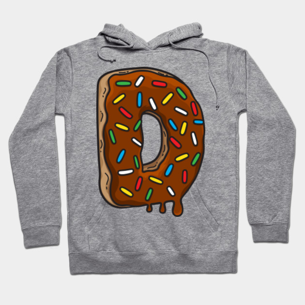 D is for Donut